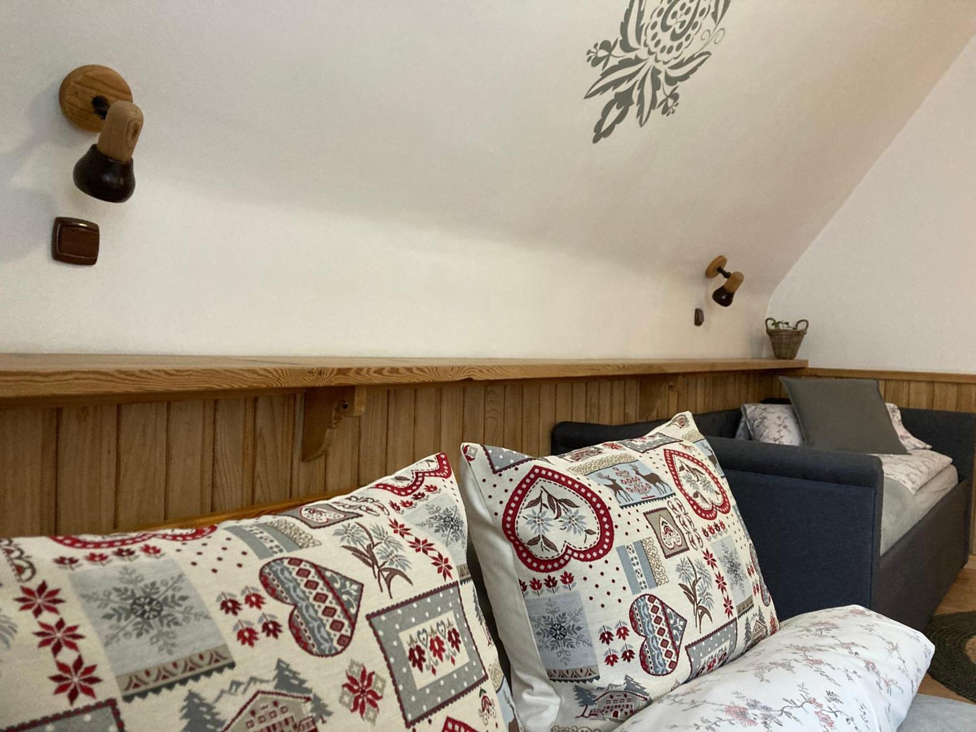 Marina Zakopane Bed & Breakfast Room photo