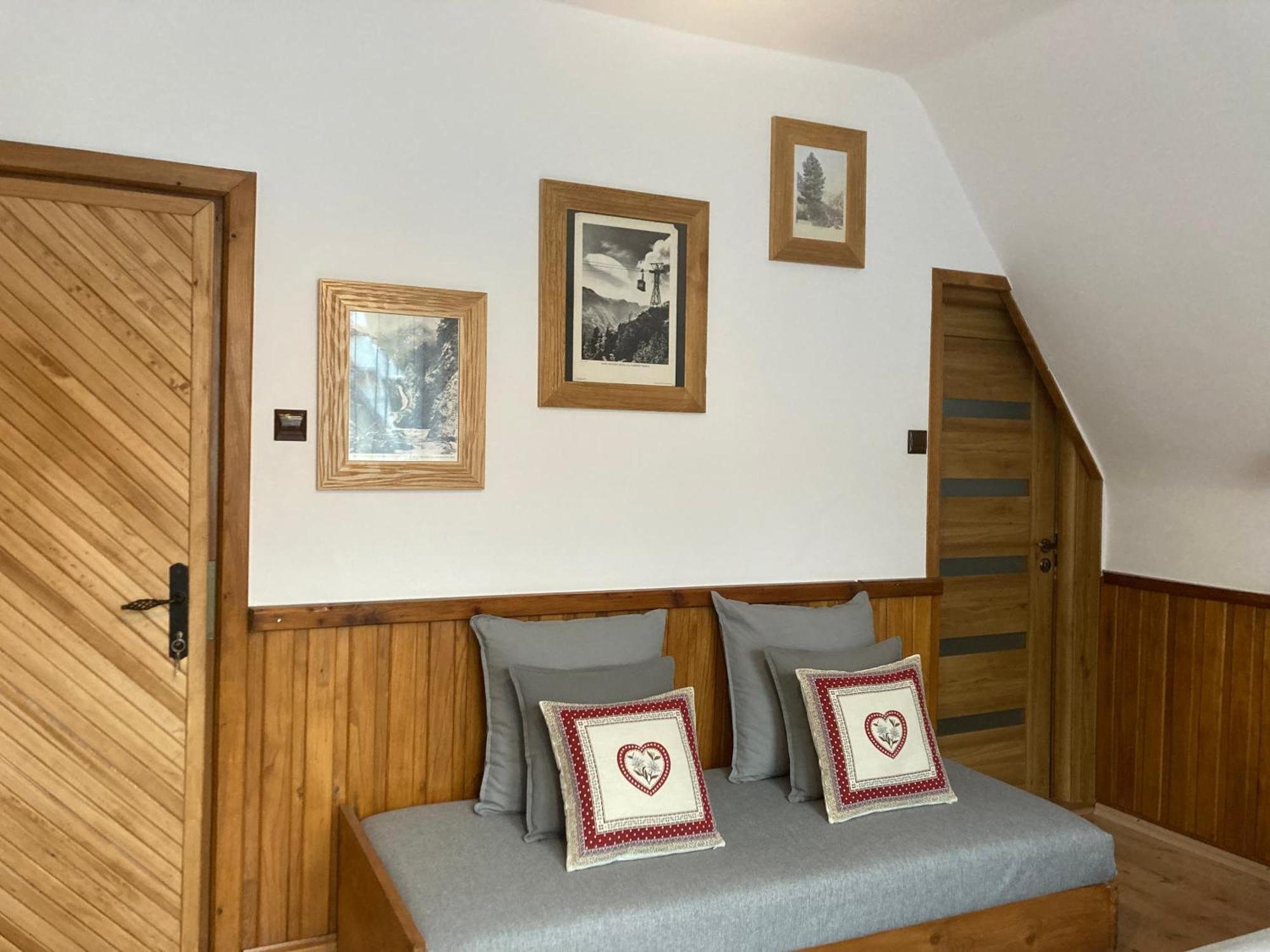 Marina Zakopane Bed & Breakfast Room photo